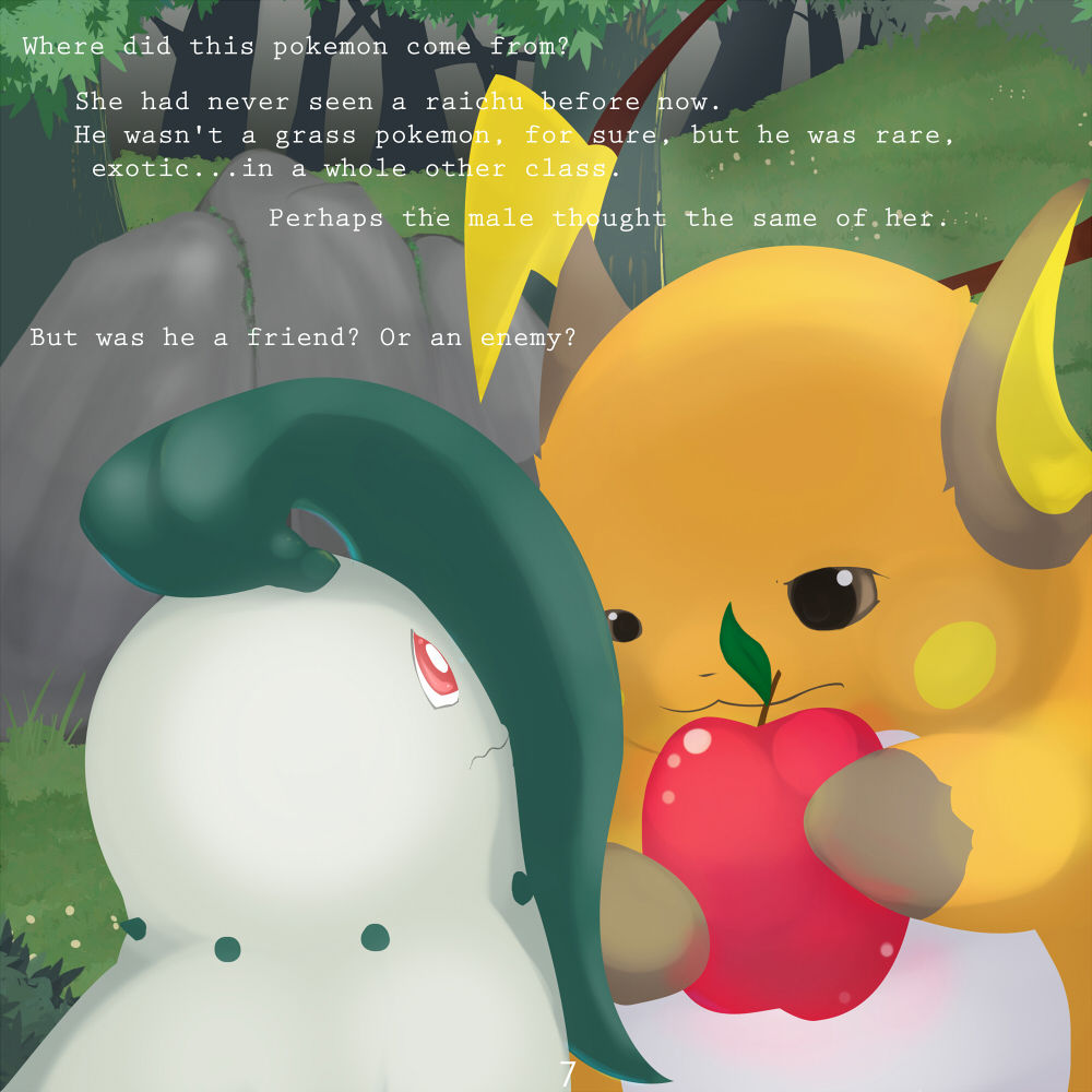 Springtime Desperation page 8 full