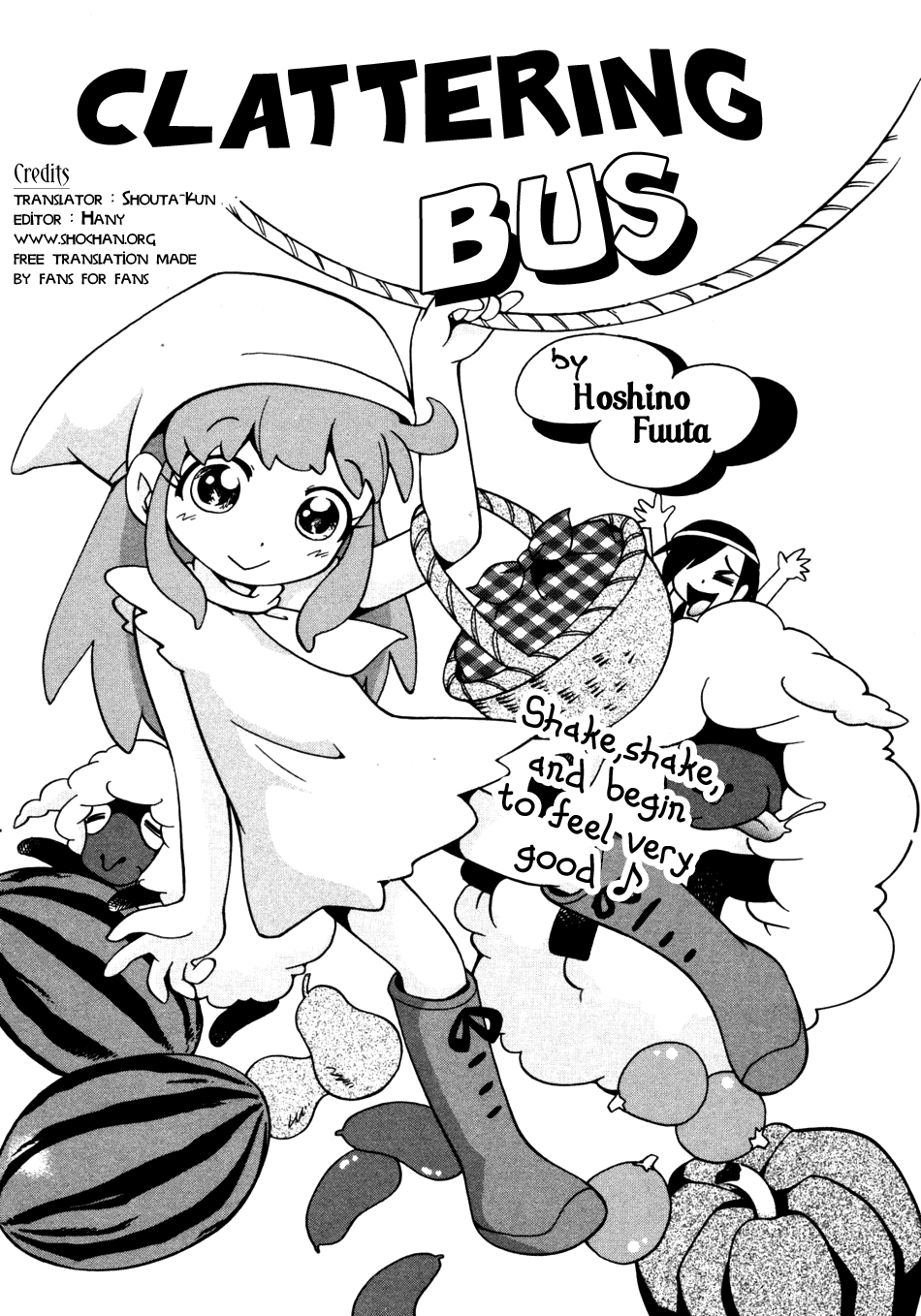 Gatago to Basu page 1 full