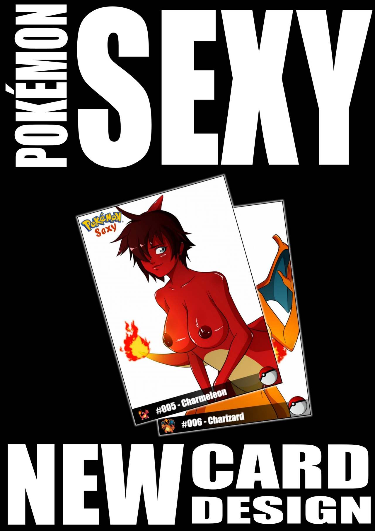 Pokemon Sexy 001 - 007 page 8 full