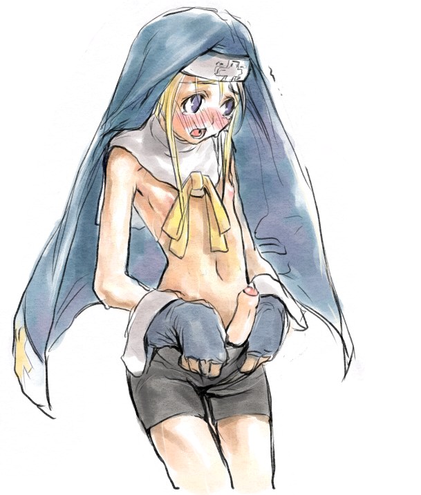 Guilty Gear Bridget image page 6 full