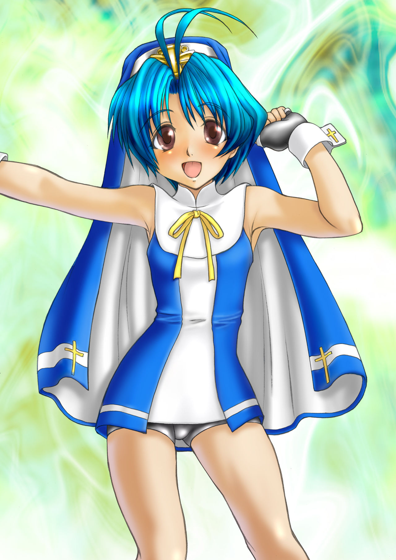 Marimo 13 page 4 full