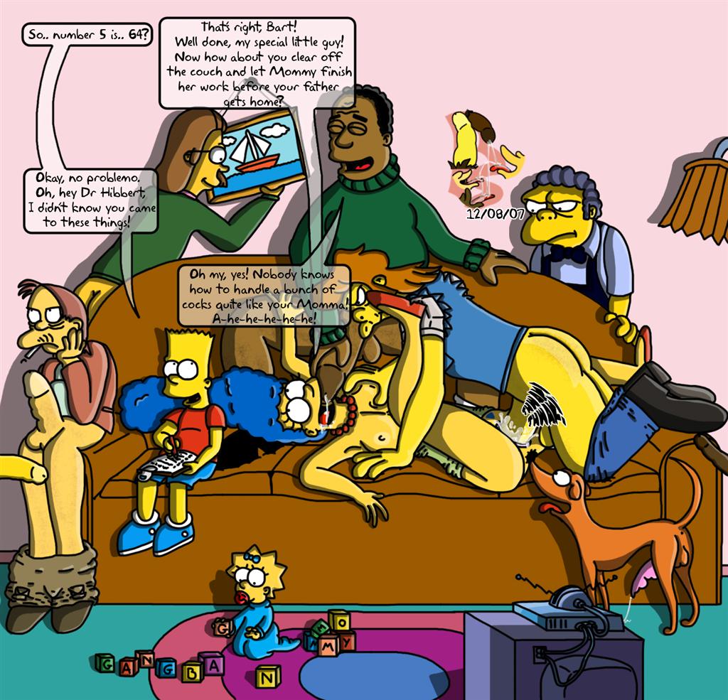 Fox Cartoons page 3 full