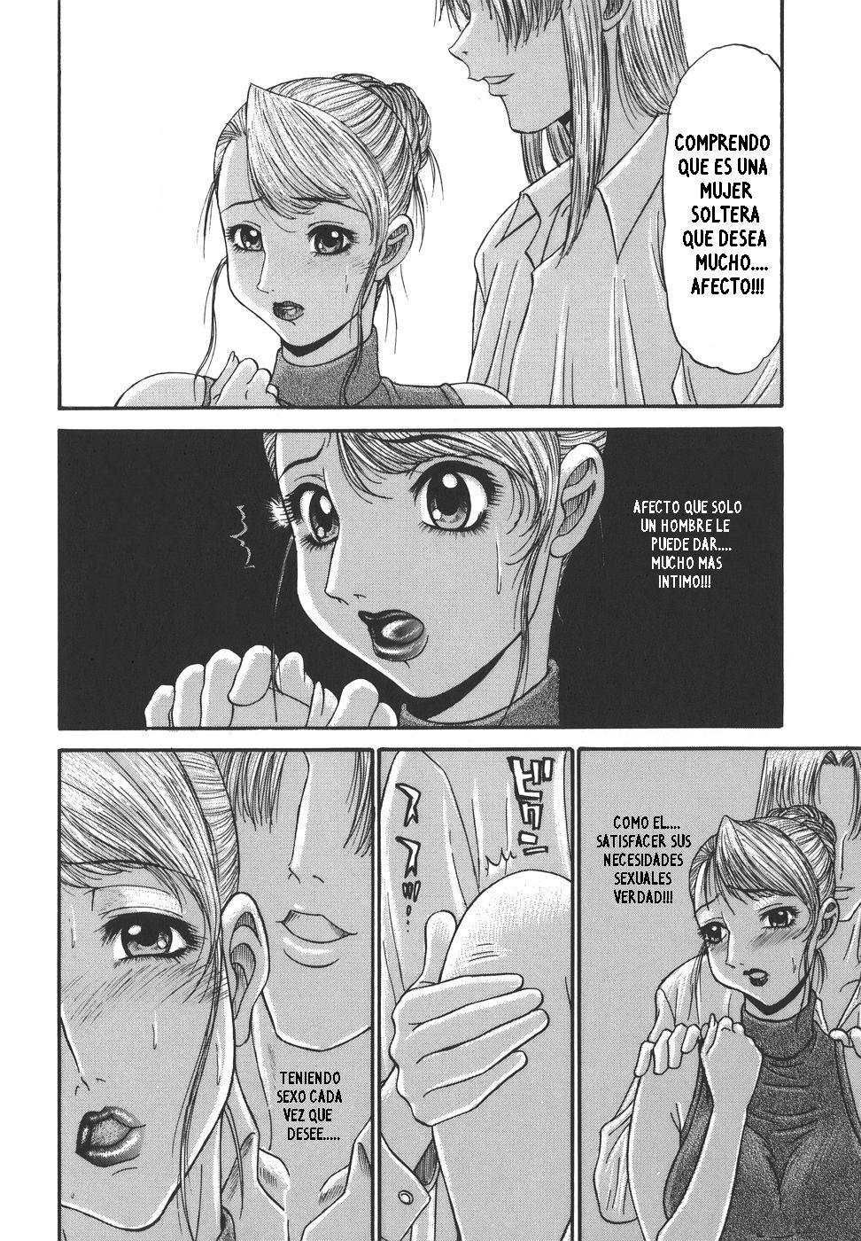 Nozomi | Terapia de Mujeres Ch. 1 page 10 full