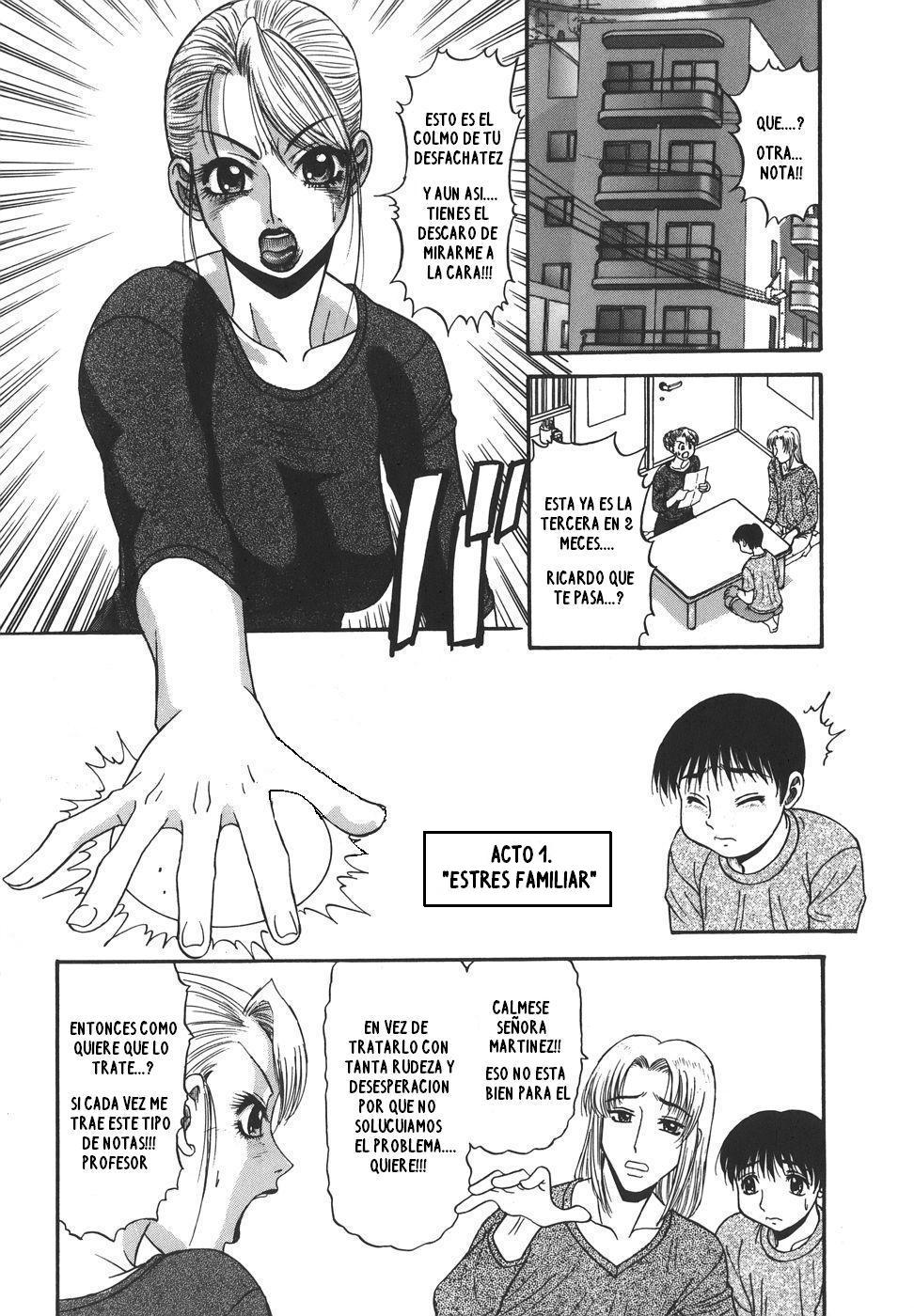 Nozomi | Terapia de Mujeres Ch. 1 page 6 full