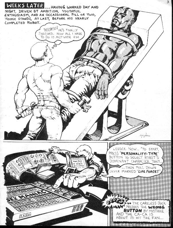Meat Man #2 page 4 full