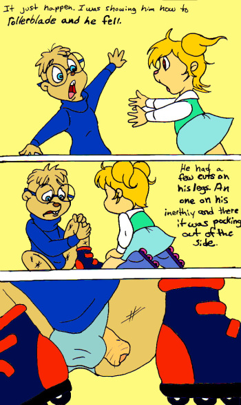 Chipmunks And Chipettes Porn - Alvin and brittany porn comics - Best adult videos and photos