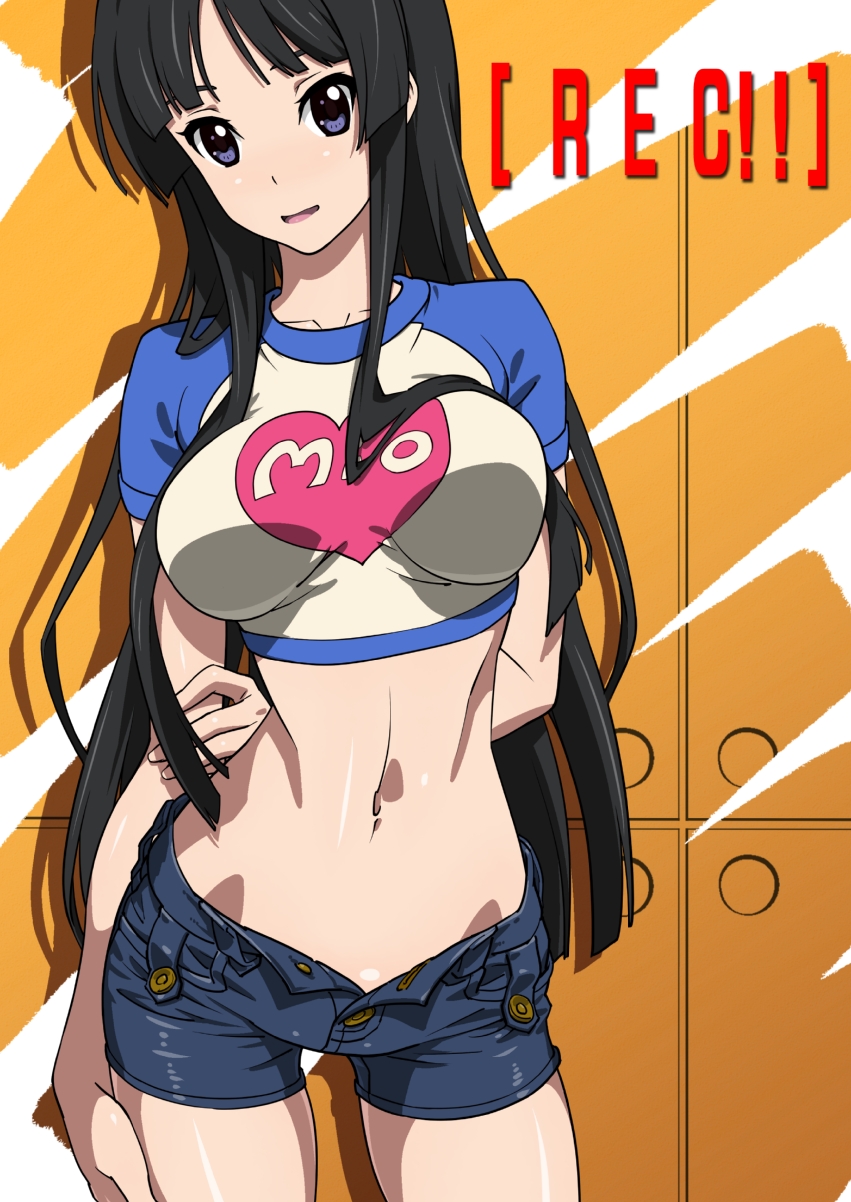 【REC!!】 page 1 full
