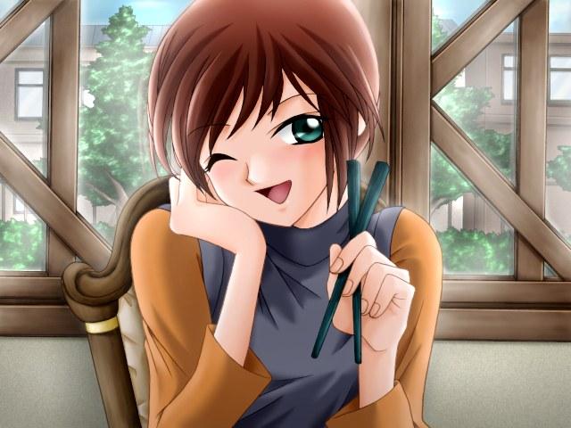 Album no Naka no Hohoemi page 4 full