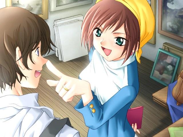 Album no Naka no Hohoemi page 5 full