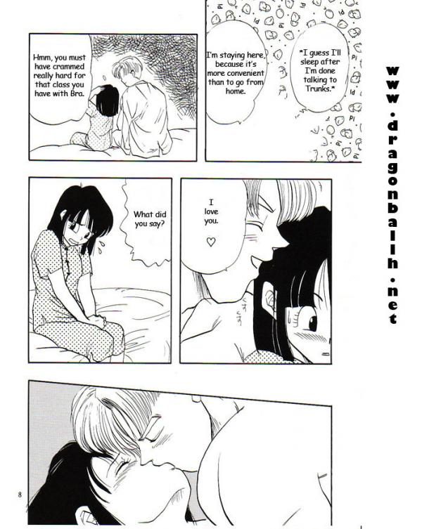 Dragonball - Pan & Trunks page 4 full