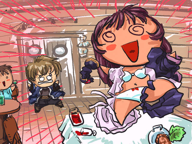 BALDHEAD ～ Busou Kinyuu Gaiden ～ page 9 full