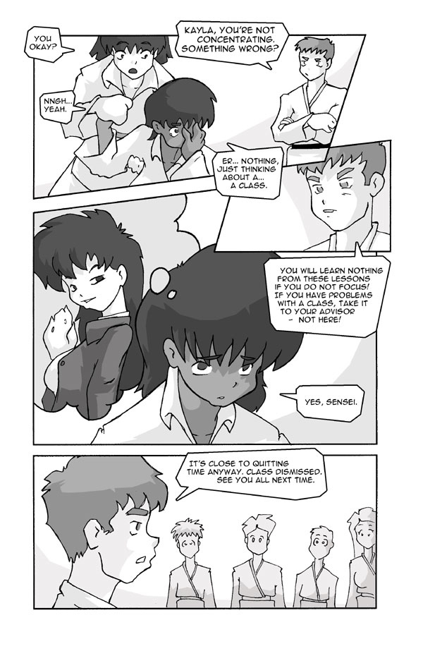The Chocolate Milkmaid - Book 3 page 4 full