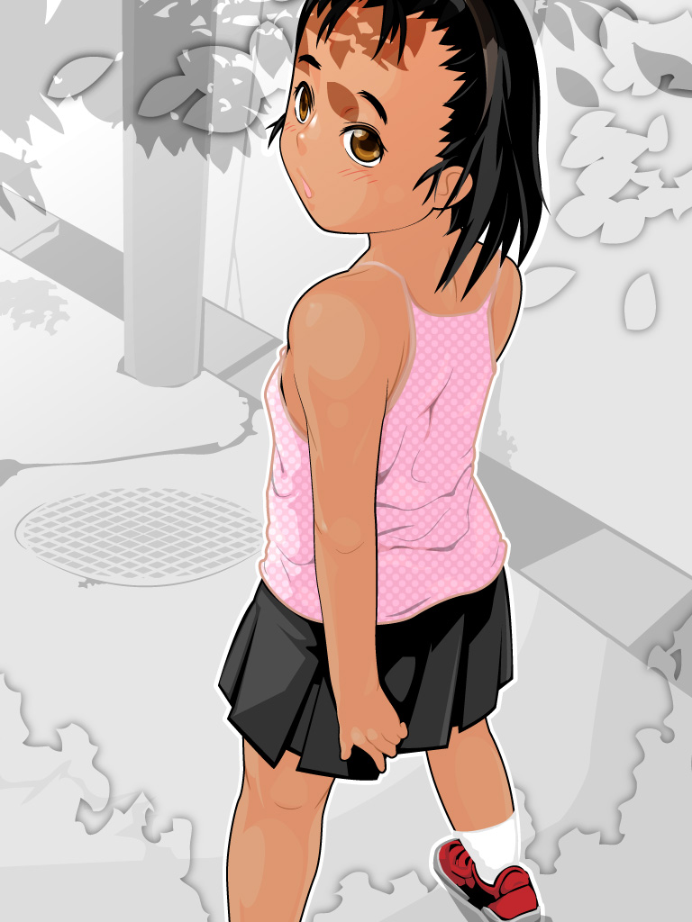 Choi Pocha Onna no Ko page 2 full