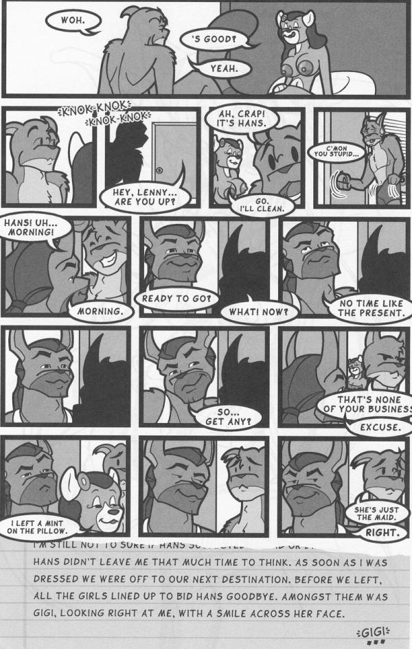 Lenny Elkhound 1-5 page 10 full