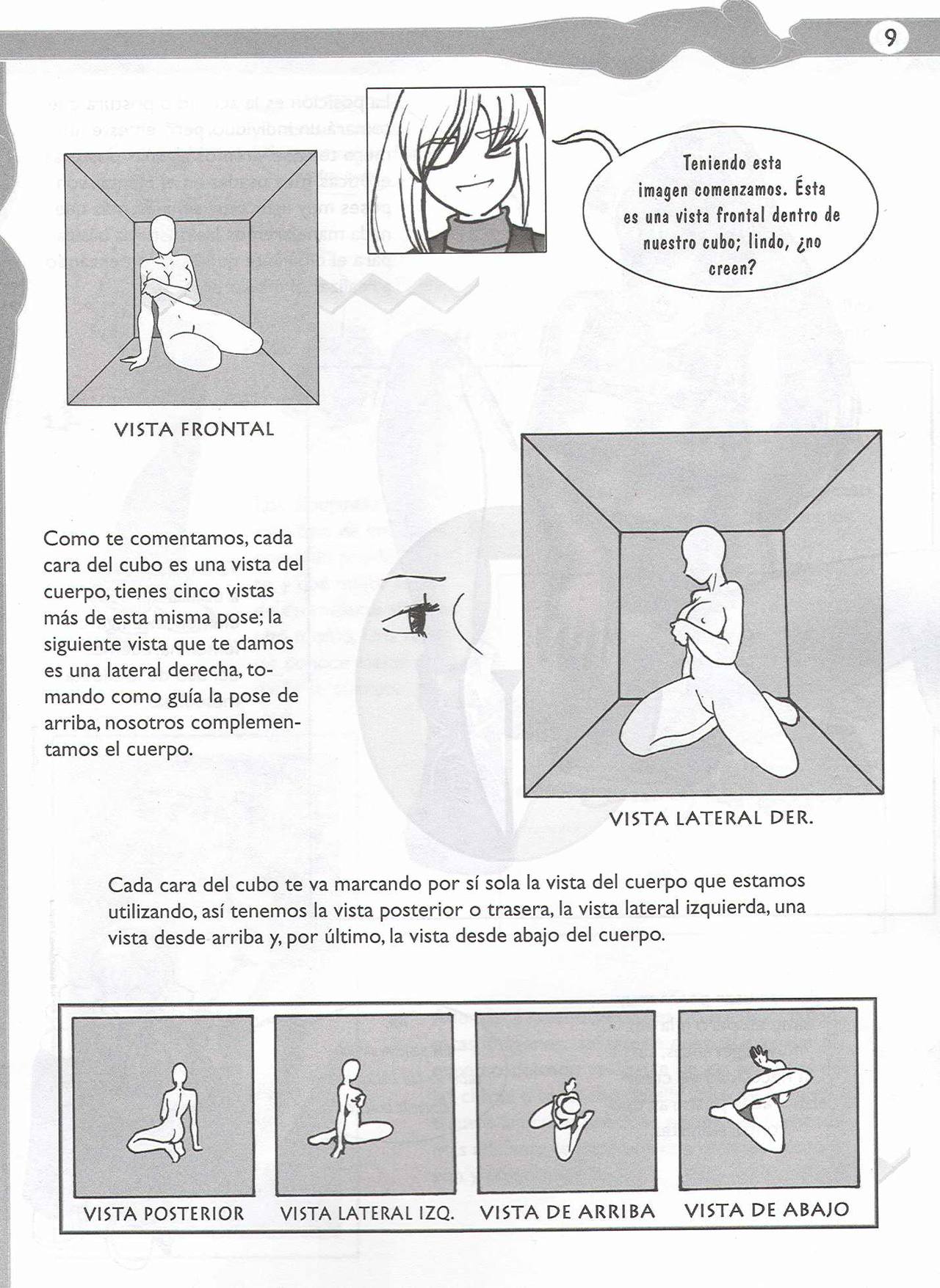 Dibujando Hentai Parte 4 page 10 full