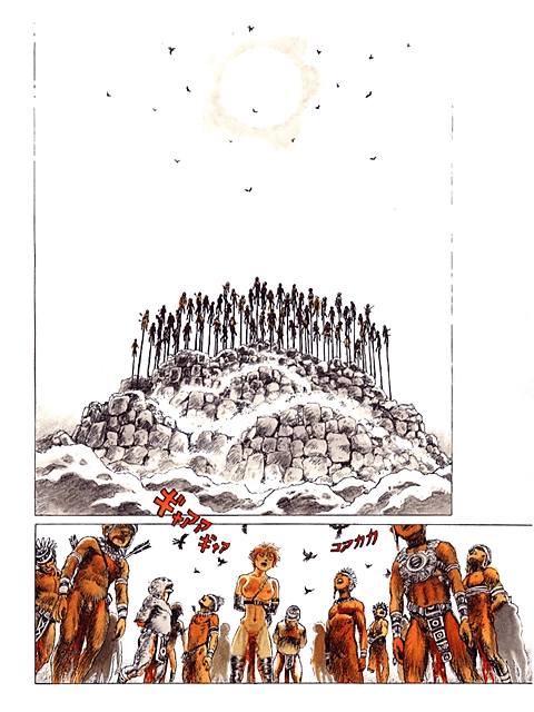 Return of Arnis page 4 full