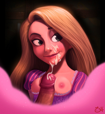 Tangled Porn Fanfic - Rapunzel - IMHentai