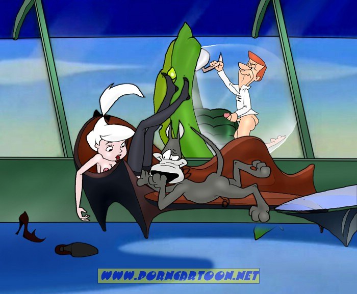 judy jetson and astro page 7 full