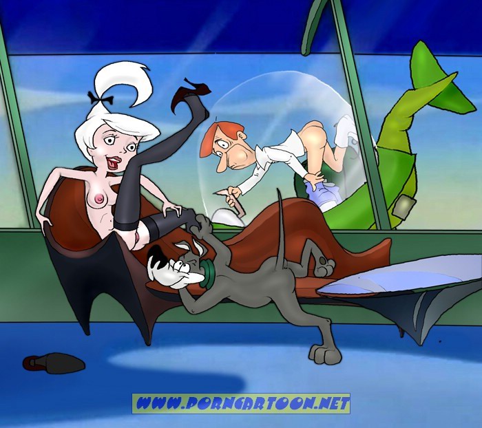 judy jetson and astro page 8 full