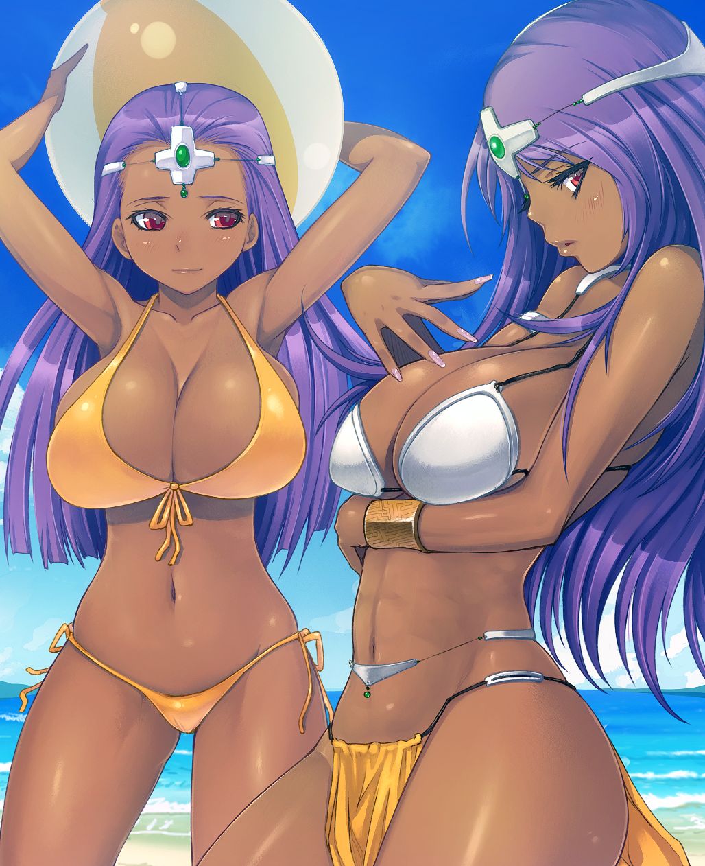 Manya & Minea Gallery page 2 full