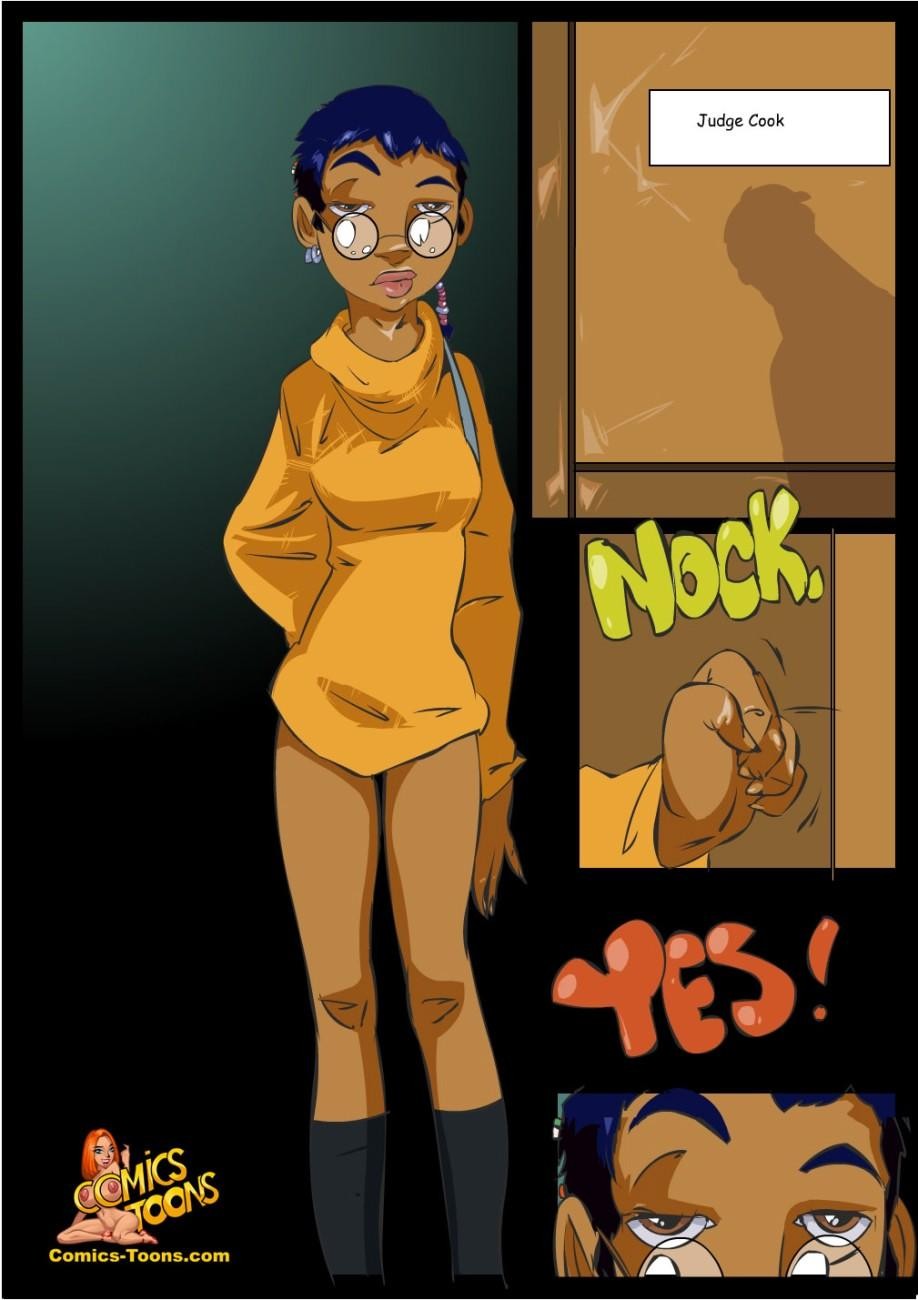 W.I.T.C.H. #3 page 2 full