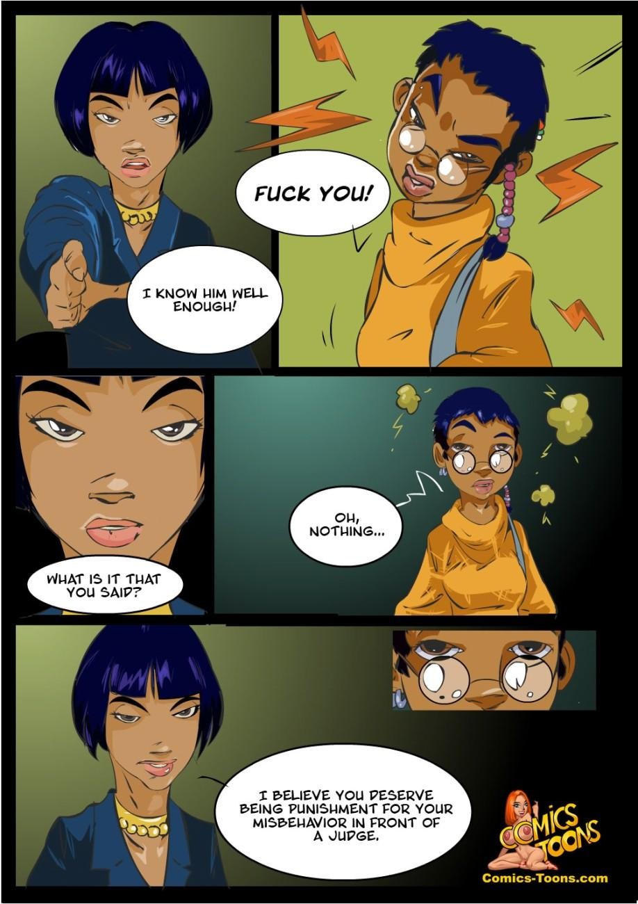 W.I.T.C.H. #3 page 6 full
