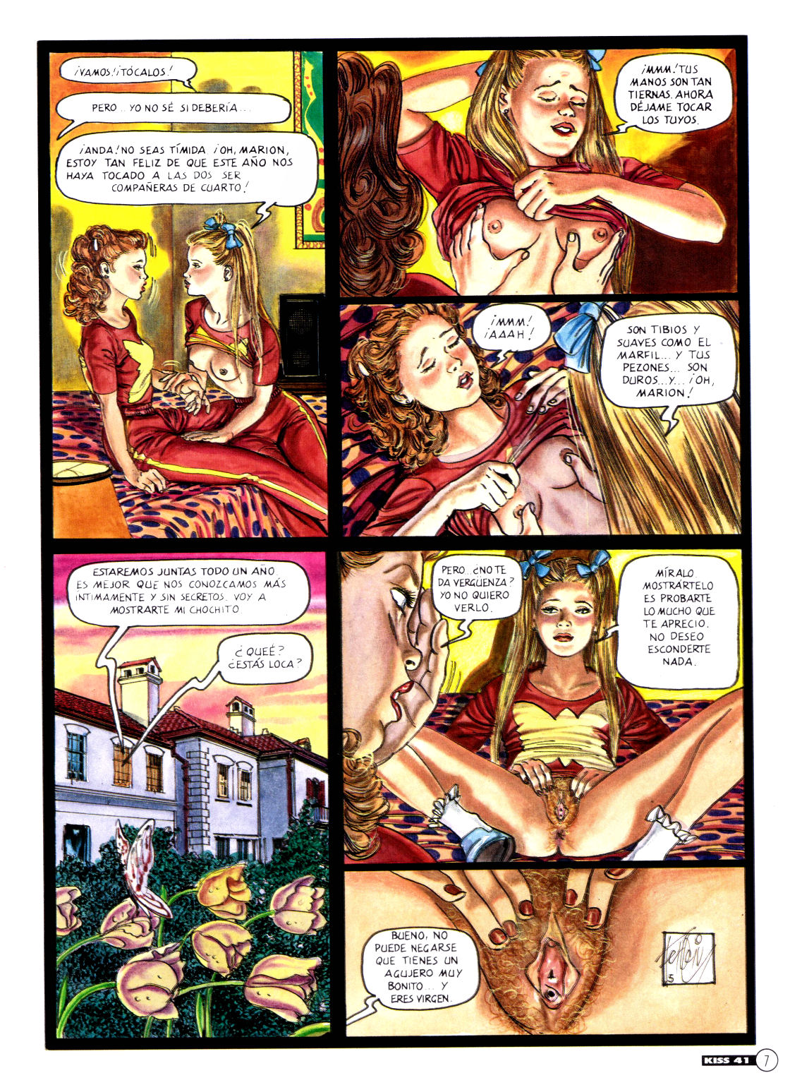 Butterfly page 5 full