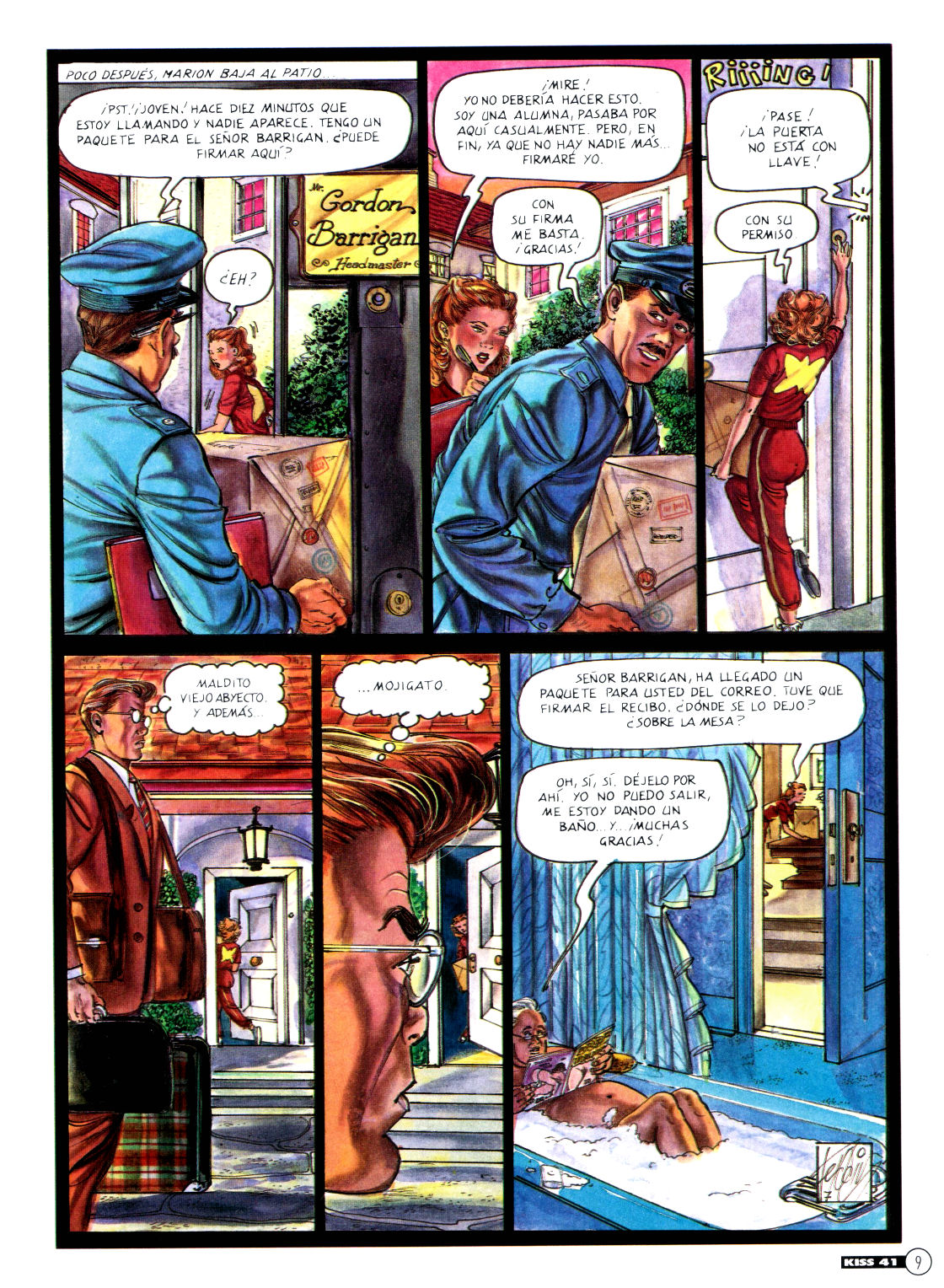 Butterfly page 7 full