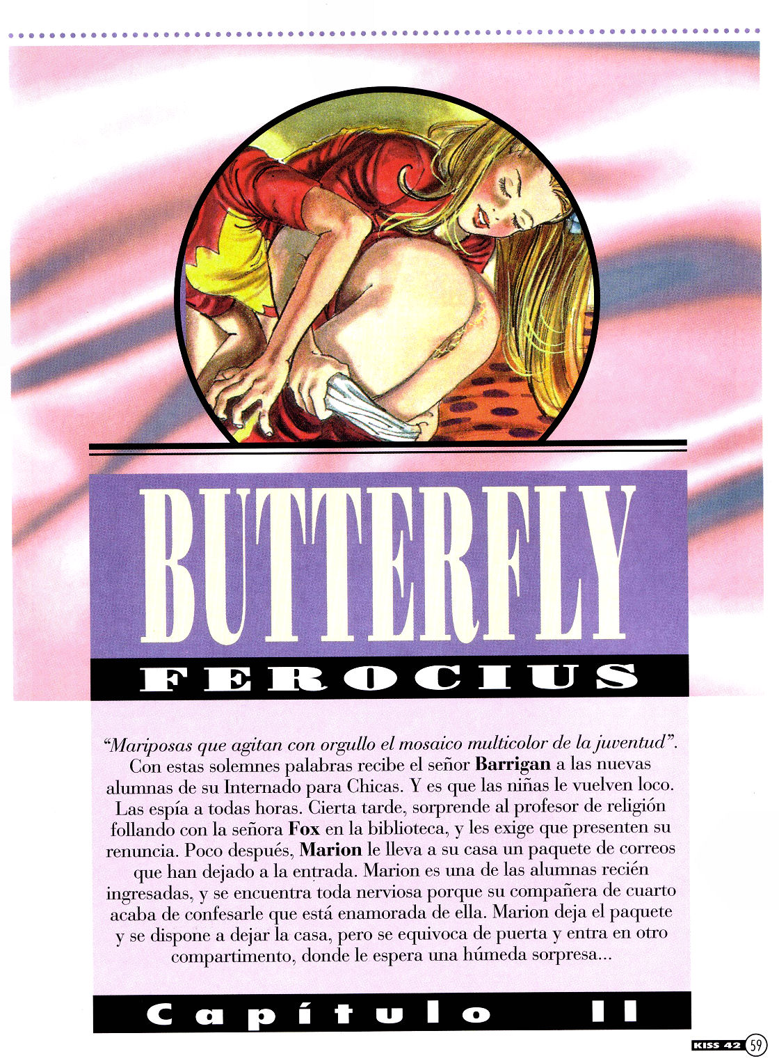 Butterfly page 9 full