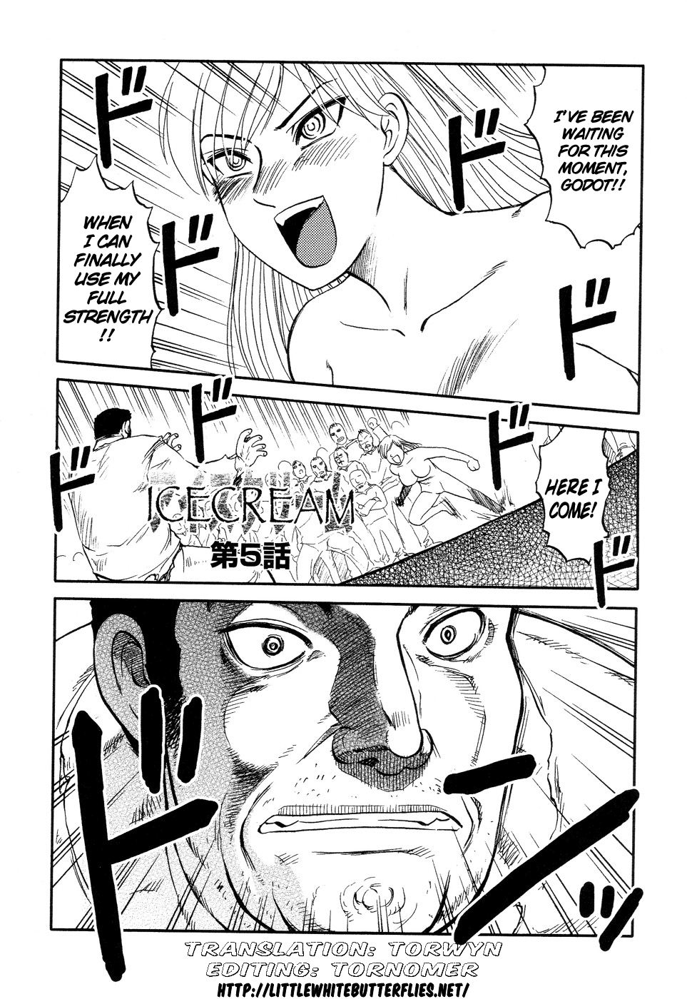 ICECREAM Ch.5  =Torwyn+Torn= page 1 full
