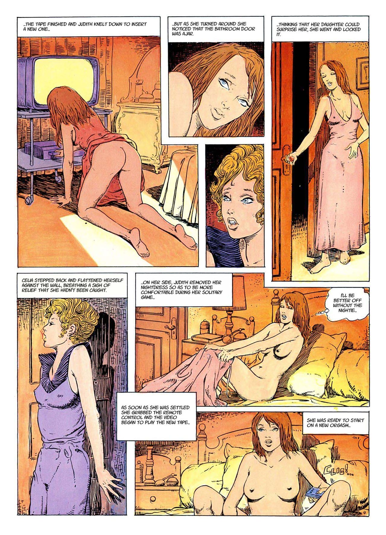 Celia #1 page 5 full