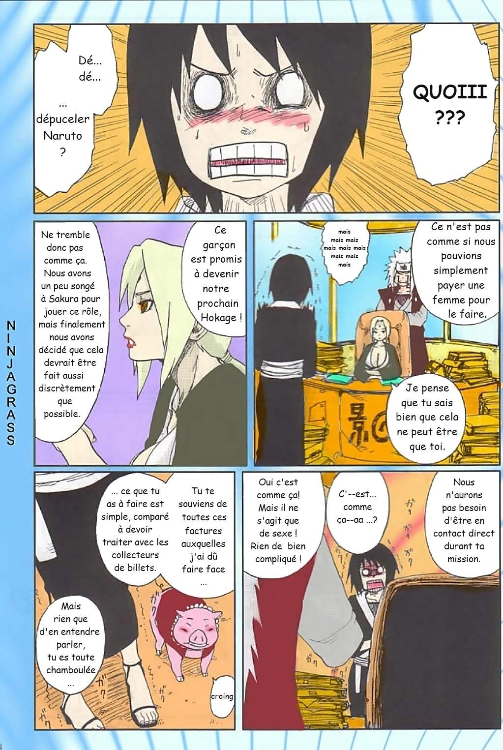 Nisemono page 5 full