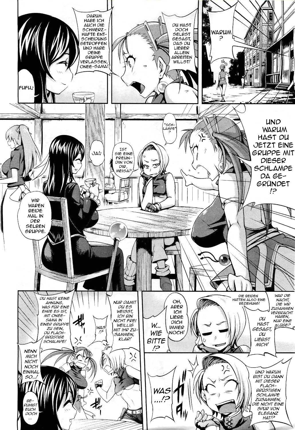 The Curse ~Parasite Party 2~ page 2 full