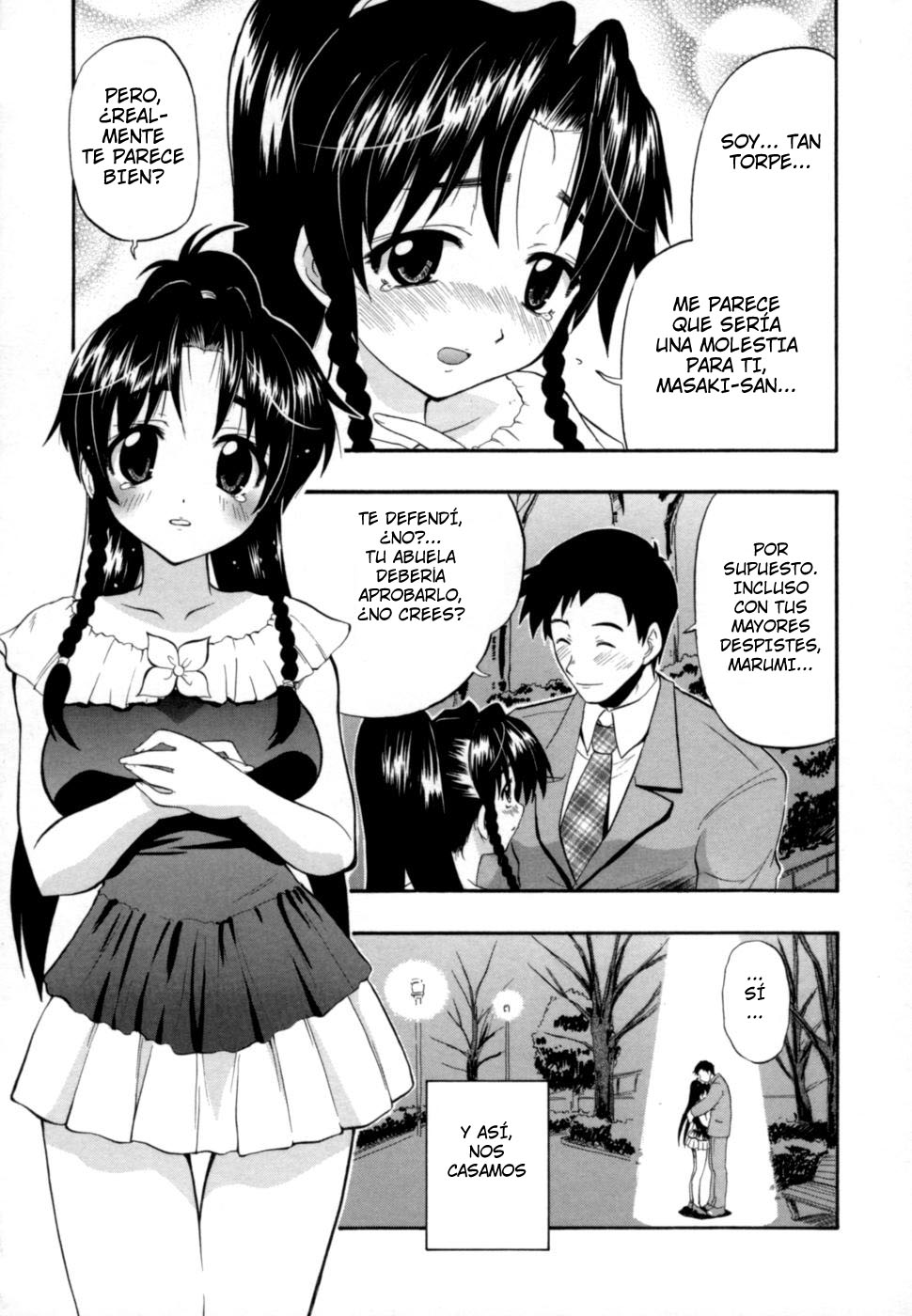 Dojikko Wakaokusama | Blunder girl young wife page 1 full