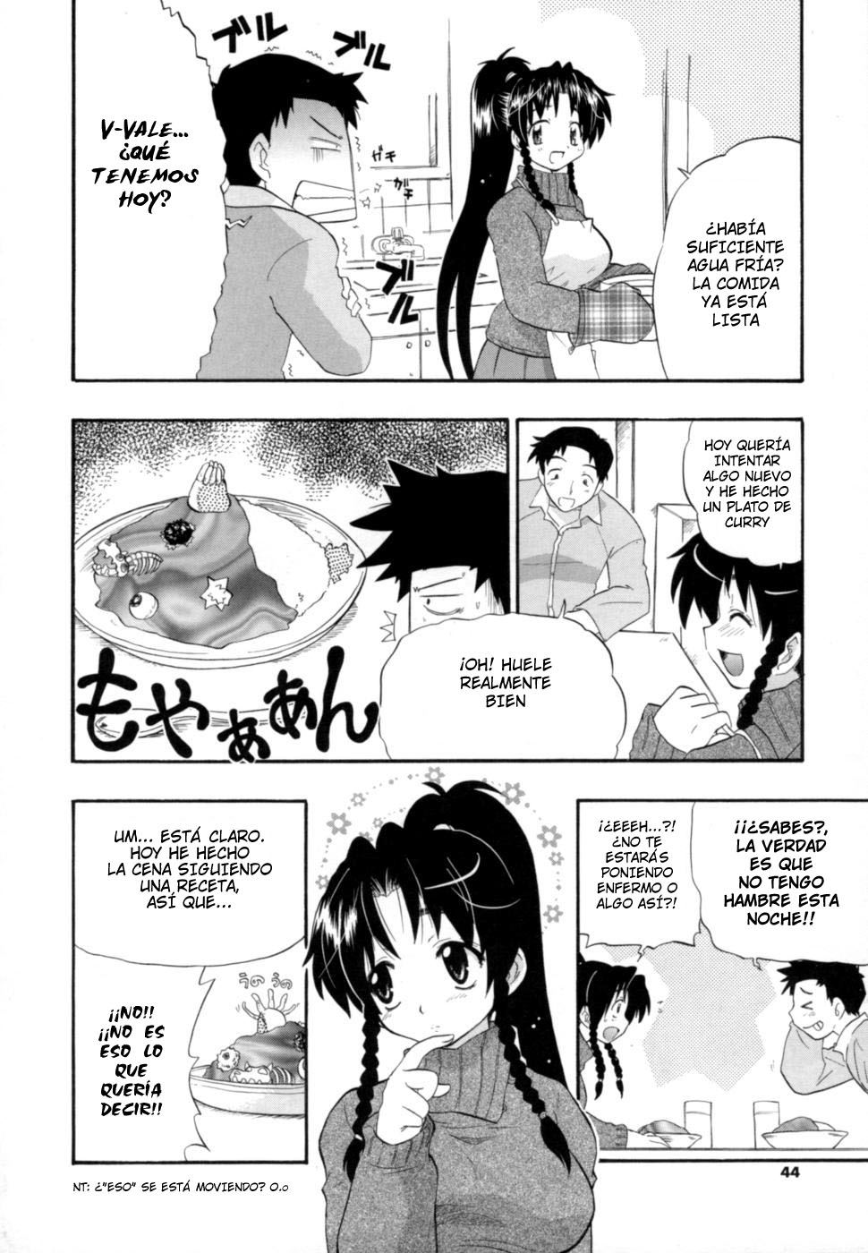 Dojikko Wakaokusama | Blunder girl young wife page 6 full