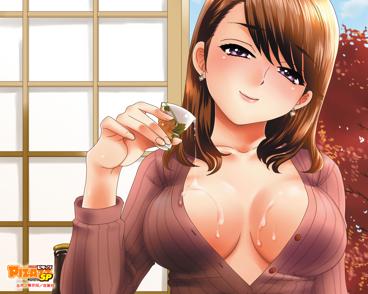 Girls in Sweaters page 2 full