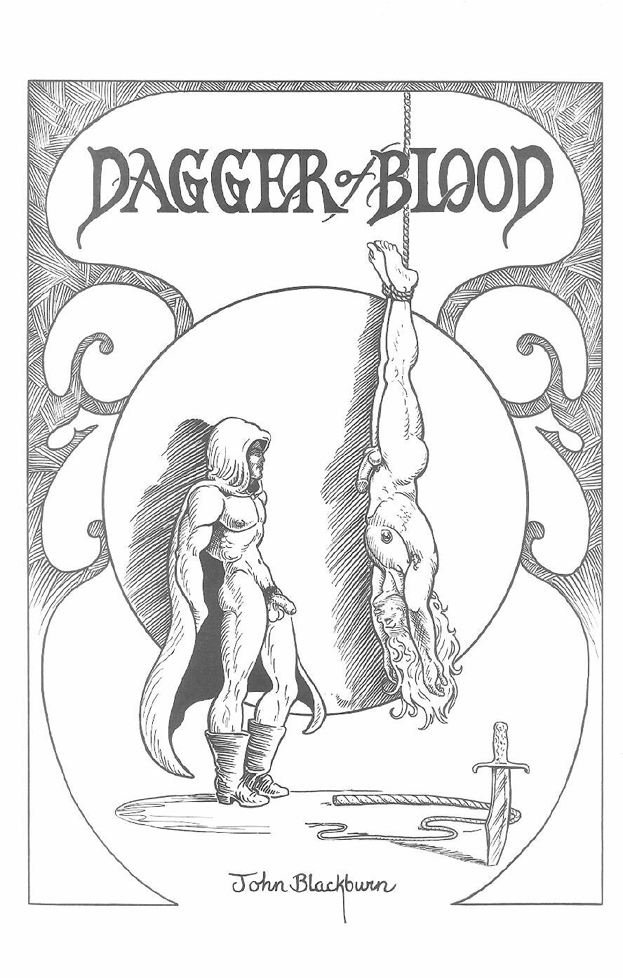 Dagger Of Blood #3 page 2 full
