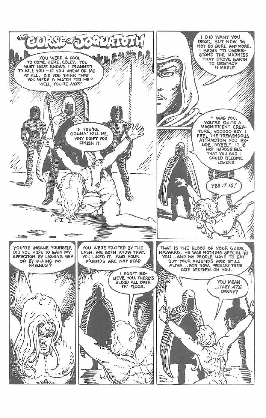 Dagger Of Blood #3 page 3 full