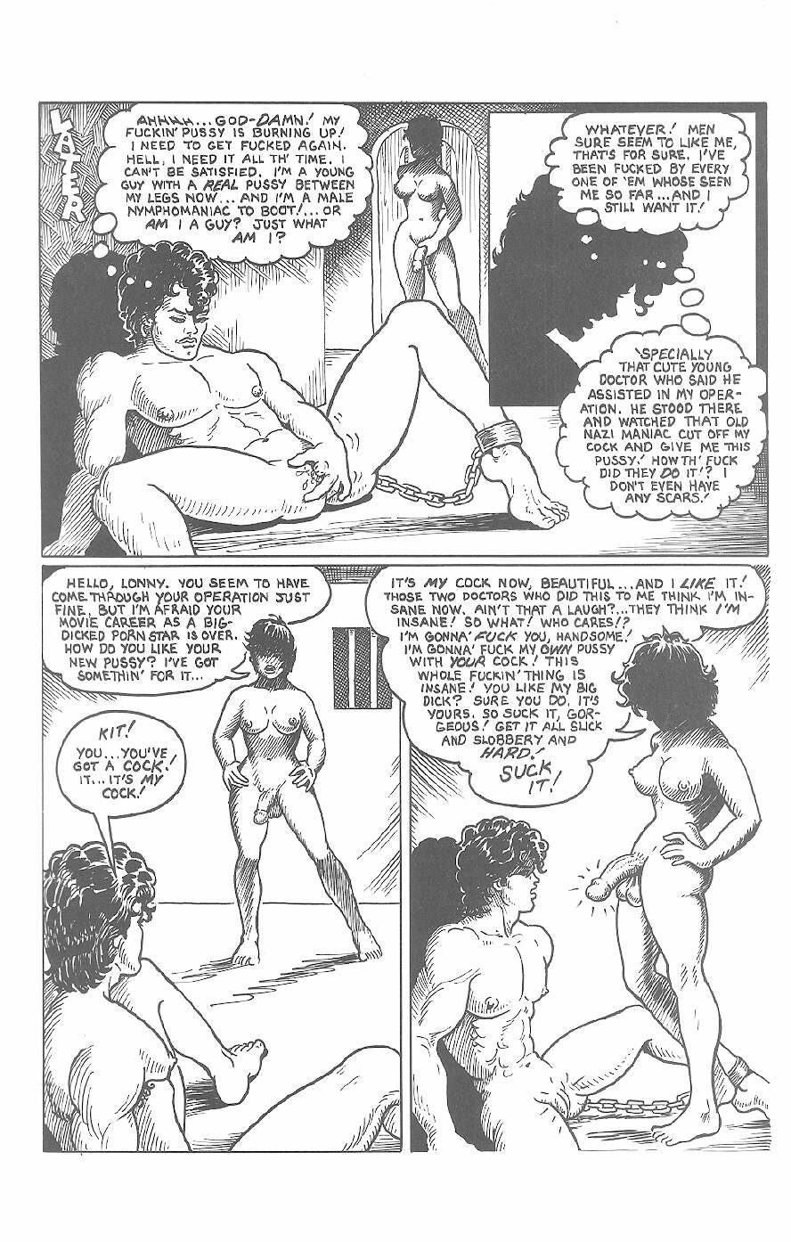 Dagger Of Blood #3 page 6 full
