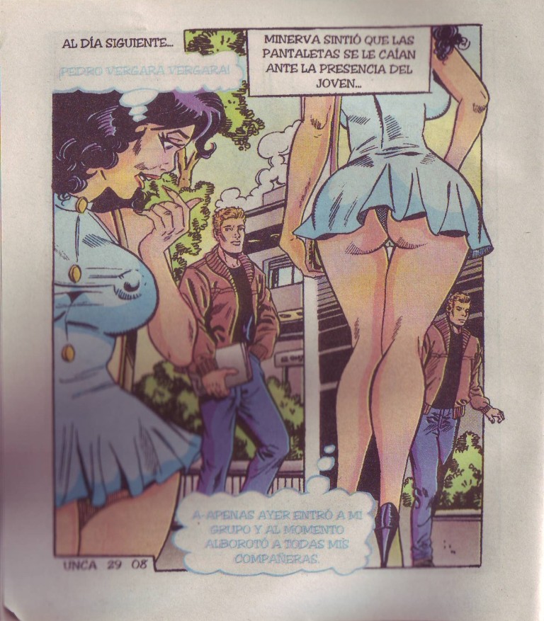 Universitarias Calientes_029 page 10 full