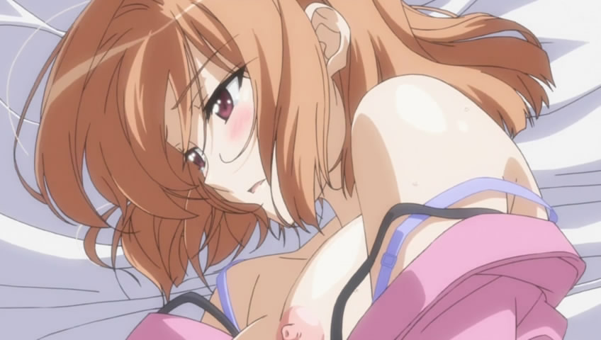 Yosuga no Sora anime uncensored pics page 8 full