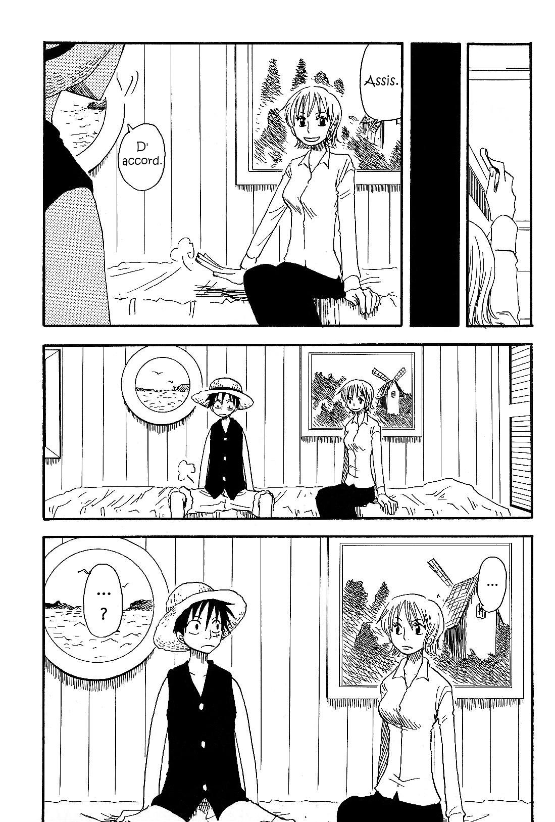 Dakishimetara Kiss o Shiyou. page 8 full