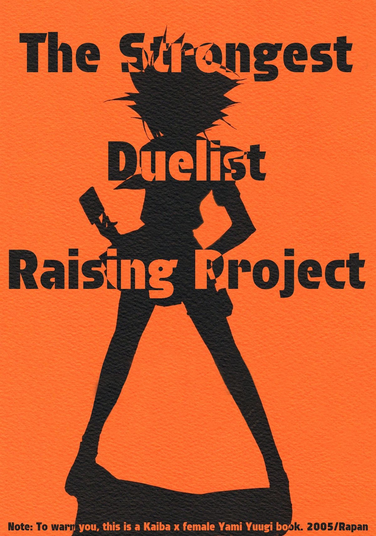 Saikyou Kettousha Ikusei Keikaku | The Strongest Duelist Raising Project page 1 full