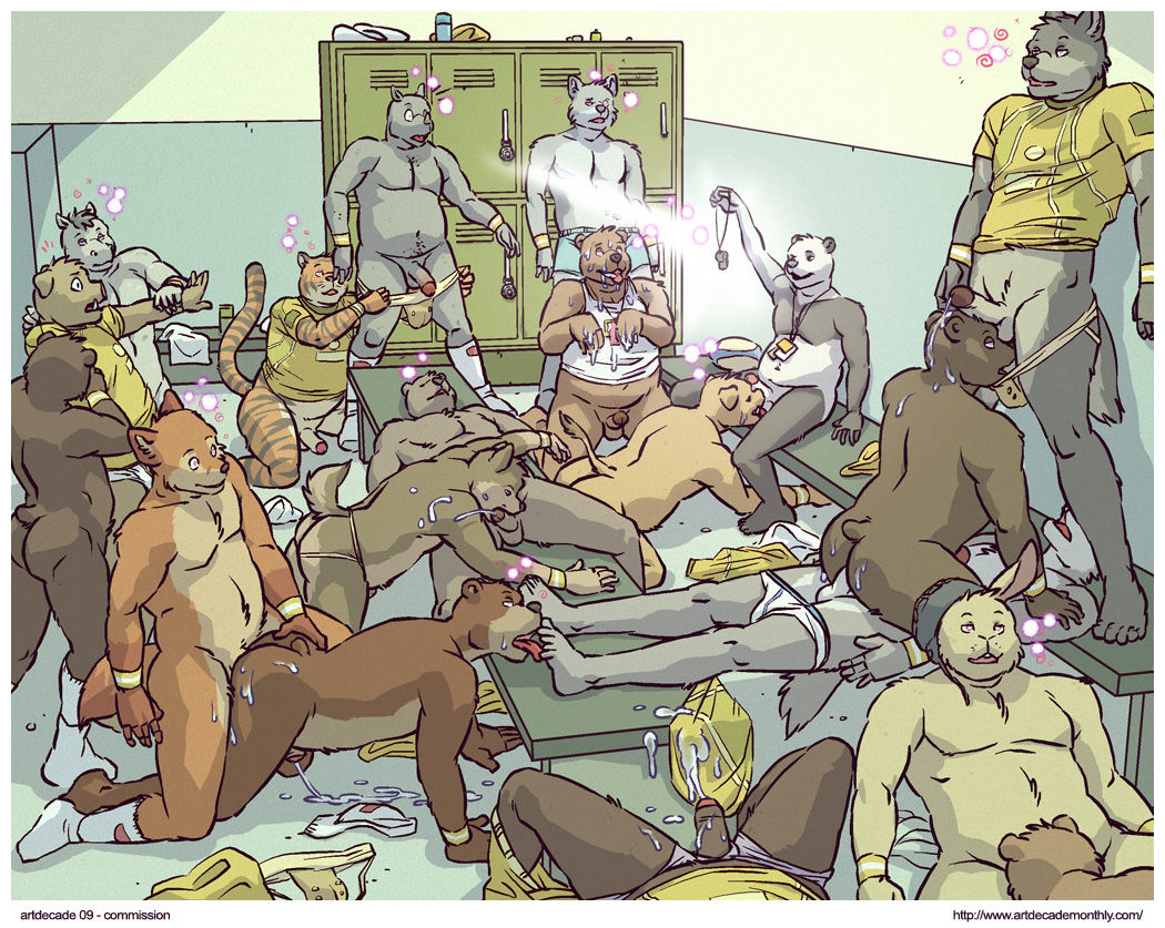Yiffy Pictures 24 page 10 full
