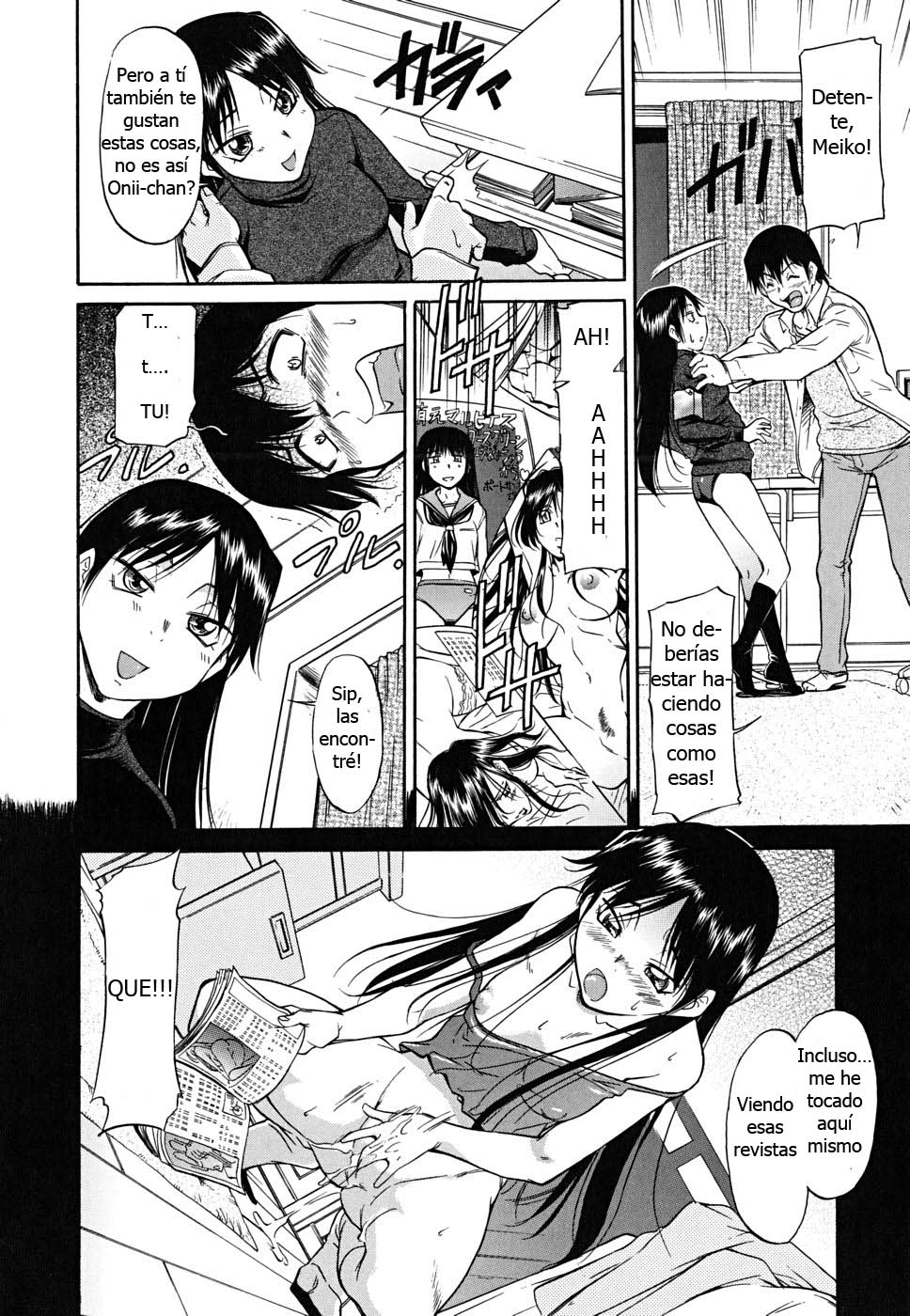Inner Equal Bloomers Ch. 1 page 8 full