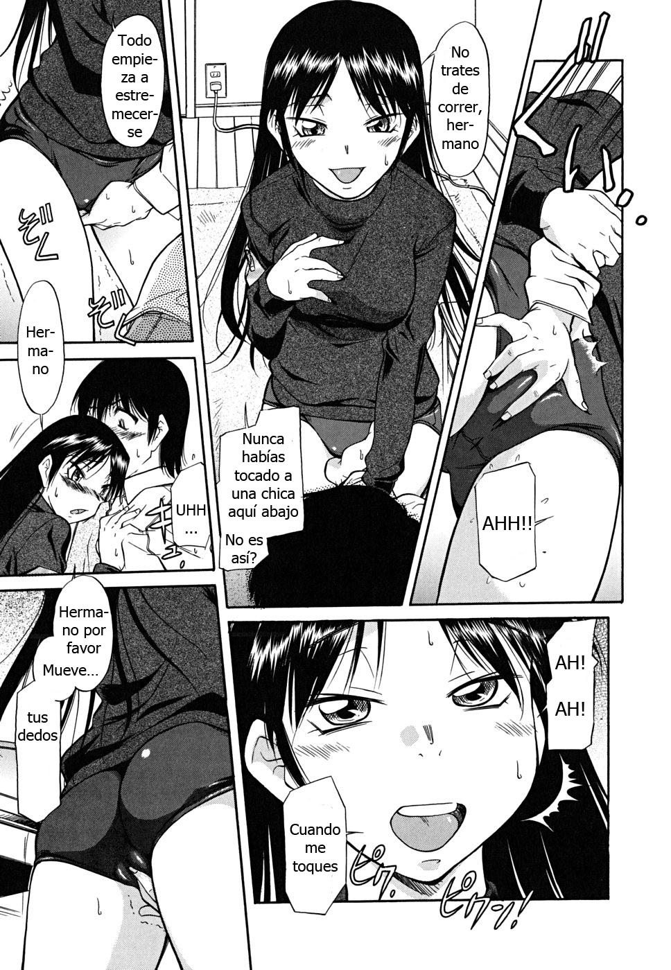 Inner Equal Bloomers Ch. 1 page 9 full