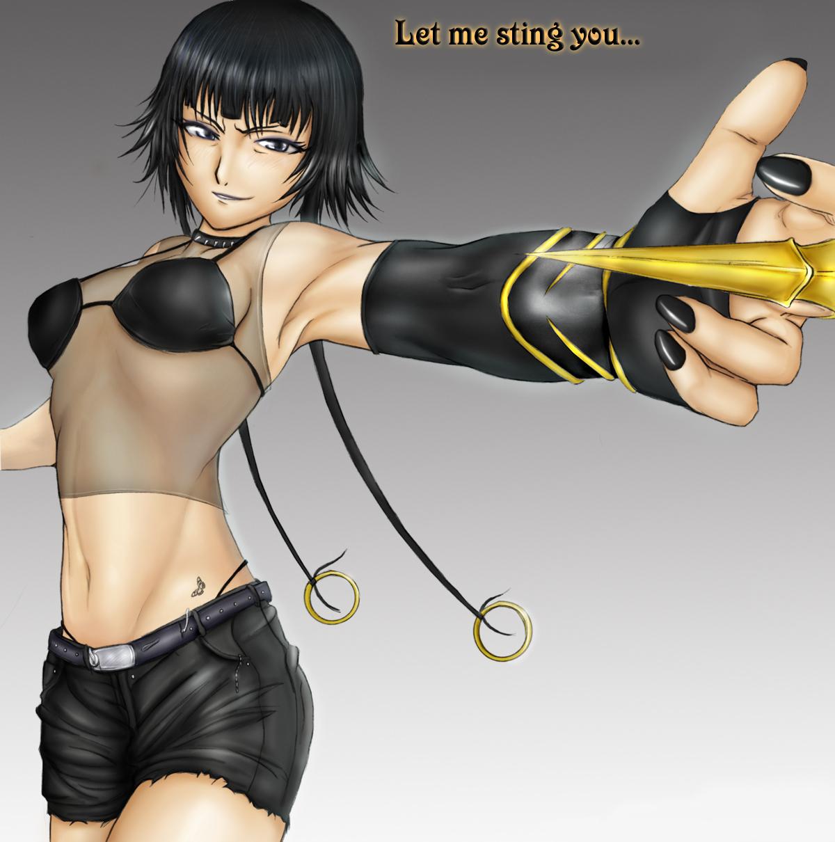 Soi fon page 1 full