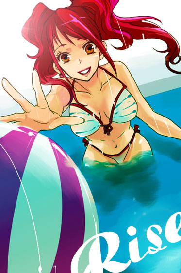 Persona 4 Girls page 3 full