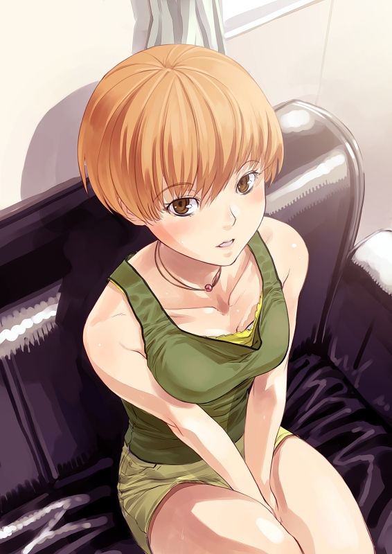 Persona 4 Girls page 7 full