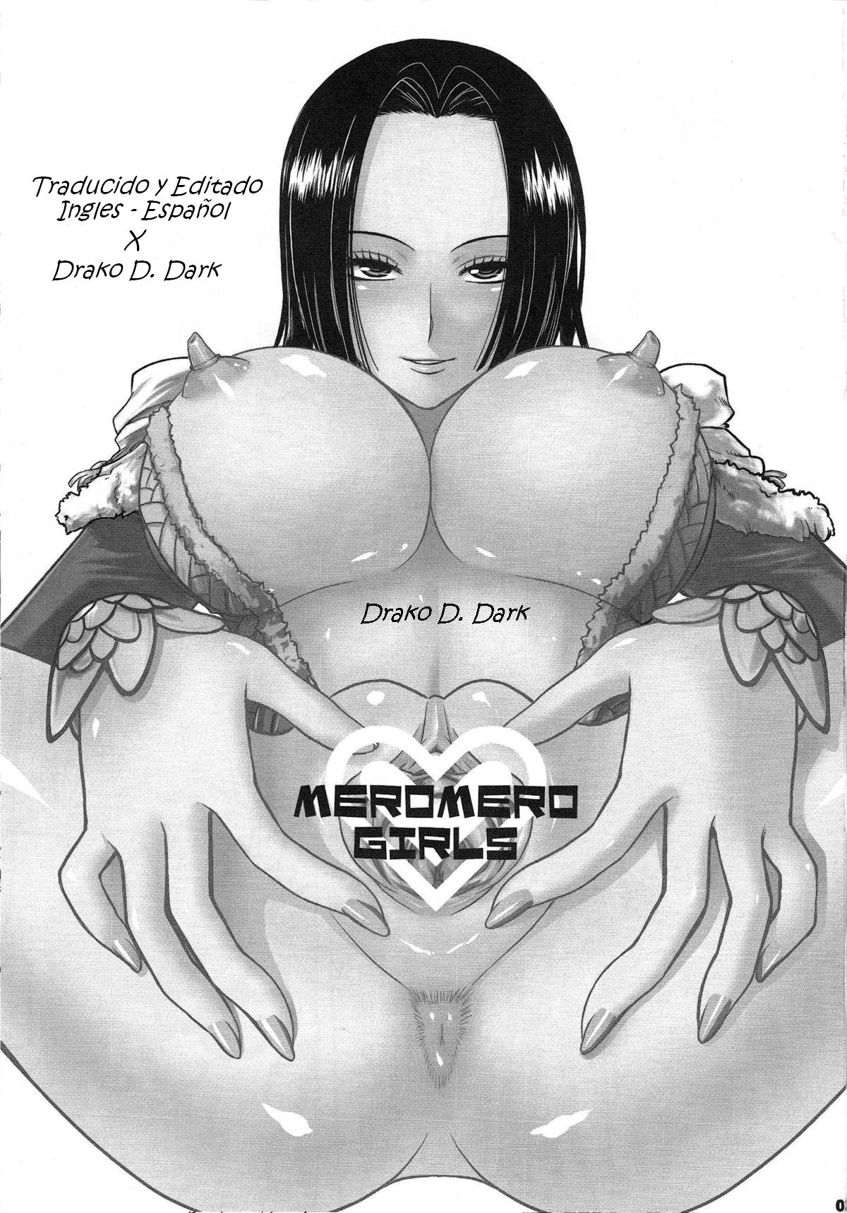 MEROMERO GIRLS page 2 full